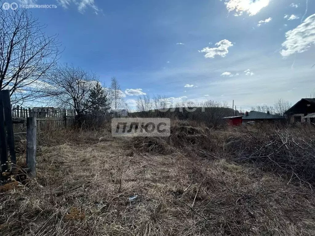 Участок в посёлок Исеть, Карьерная улица (9 м) - Фото 0