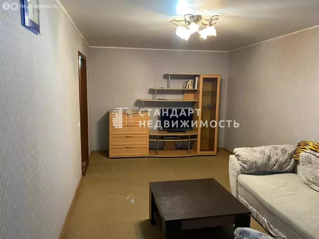 1-комнатная квартира: Тюмень, улица Тимирязева, 4А (34 м) - Фото 1