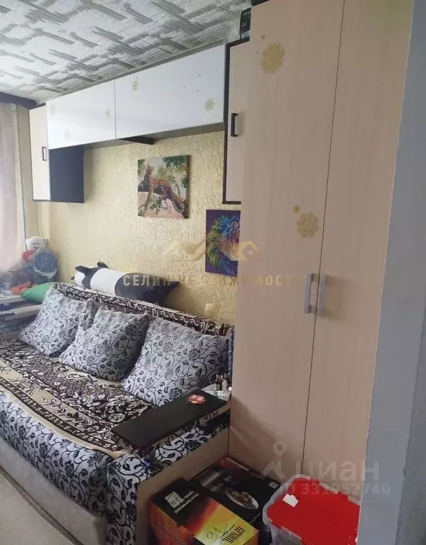 2-к кв. Крым, Евпатория ул. Конституции, 36 (38.8 м) - Фото 2