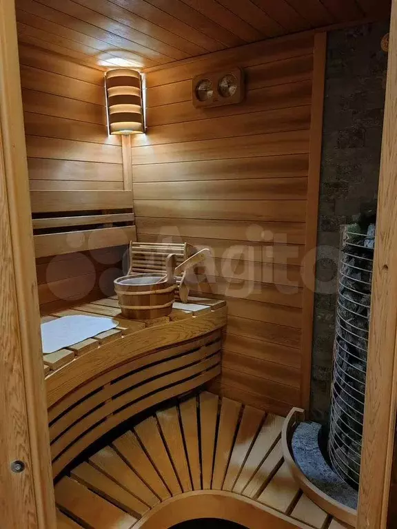 3-к. квартира, 84,6 м, 3/3 эт. - Фото 0