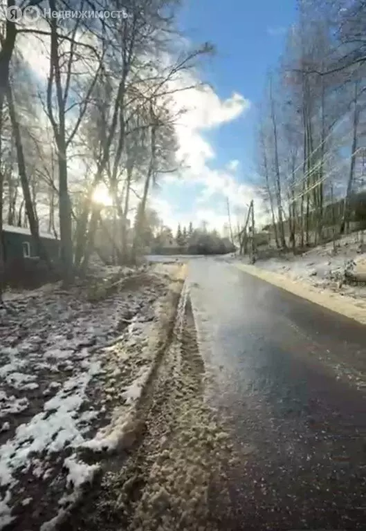 Участок в деревня Красновидово, Берёзовая улица, 40 (8.1 м) - Фото 2