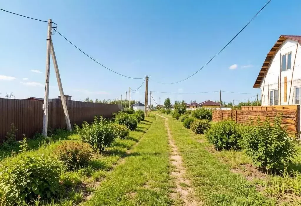 Участок в Тюменская область, Тюмень  (29.63 сот.) - Фото 1