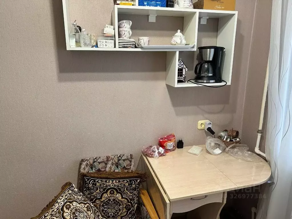 1-к кв. Волгоградская область, Волгоград ул. Патриса Лумумбы, 4 (32.3 ... - Фото 1