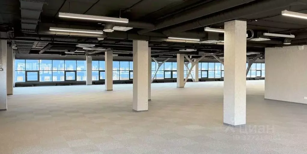 Офис в Ленинградская область, Всеволожский район, пос. Бугры Шоссейная ... - Фото 1