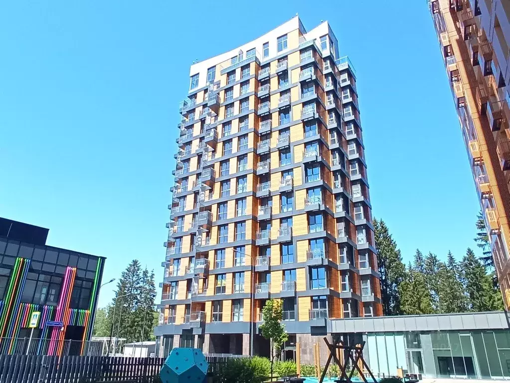 2-к кв. Москва ул. 1-я Ватутинская, 14к2 (47.9 м) - Фото 1