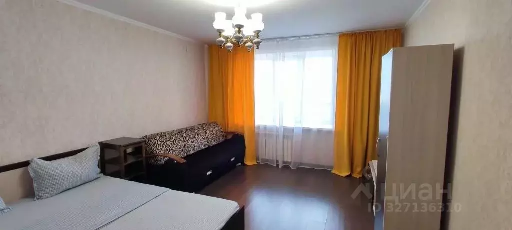 1-к кв. Самарская область, Самара Байкальский пер., 10 (40.0 м) - Фото 2