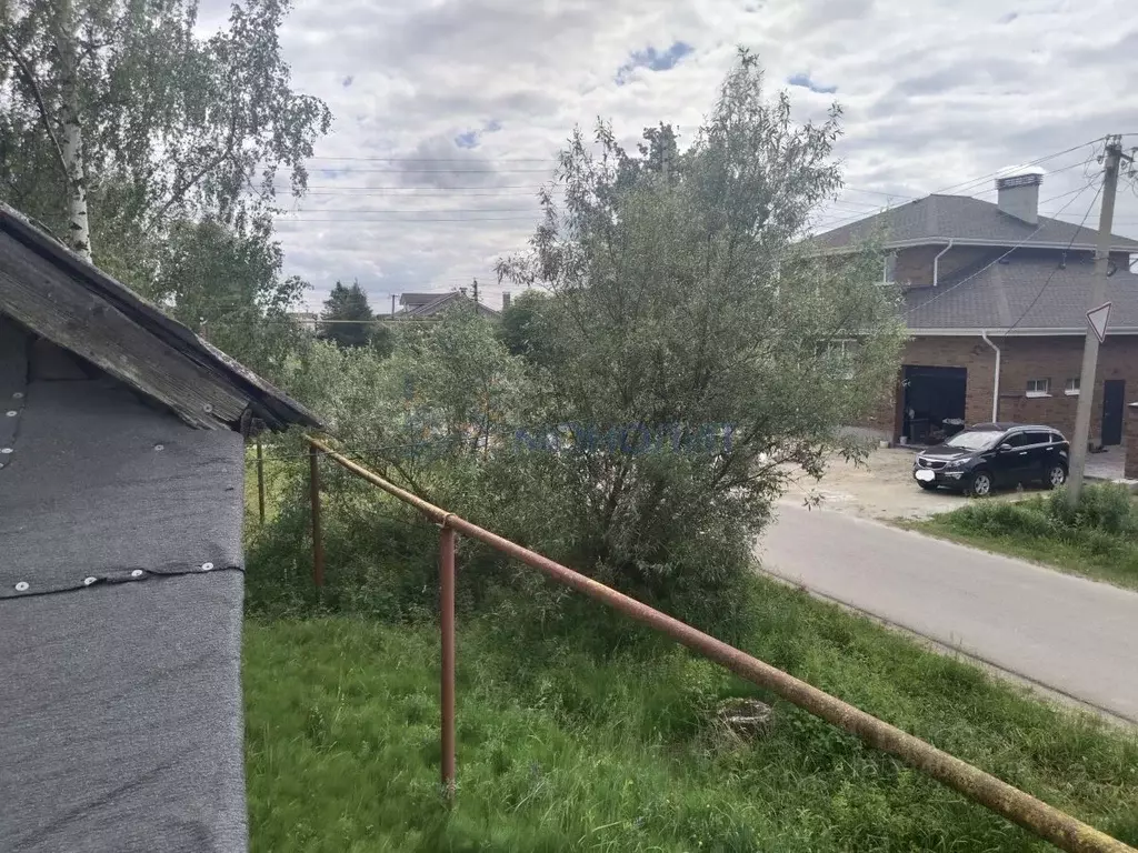 Дом в Нижегородская область, Семенов ул. Бориса Корнилова, 18 (38 м) - Фото 2