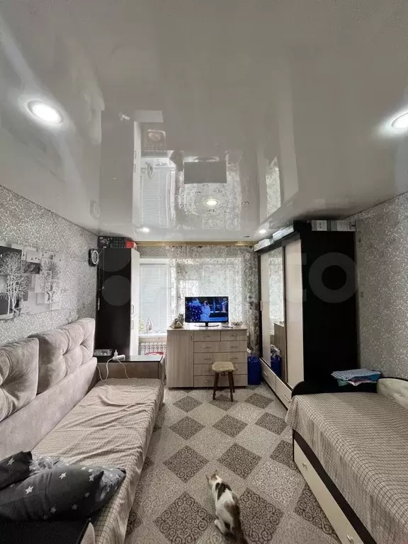 1-к. квартира, 18 м, 4/5 эт. - Фото 0