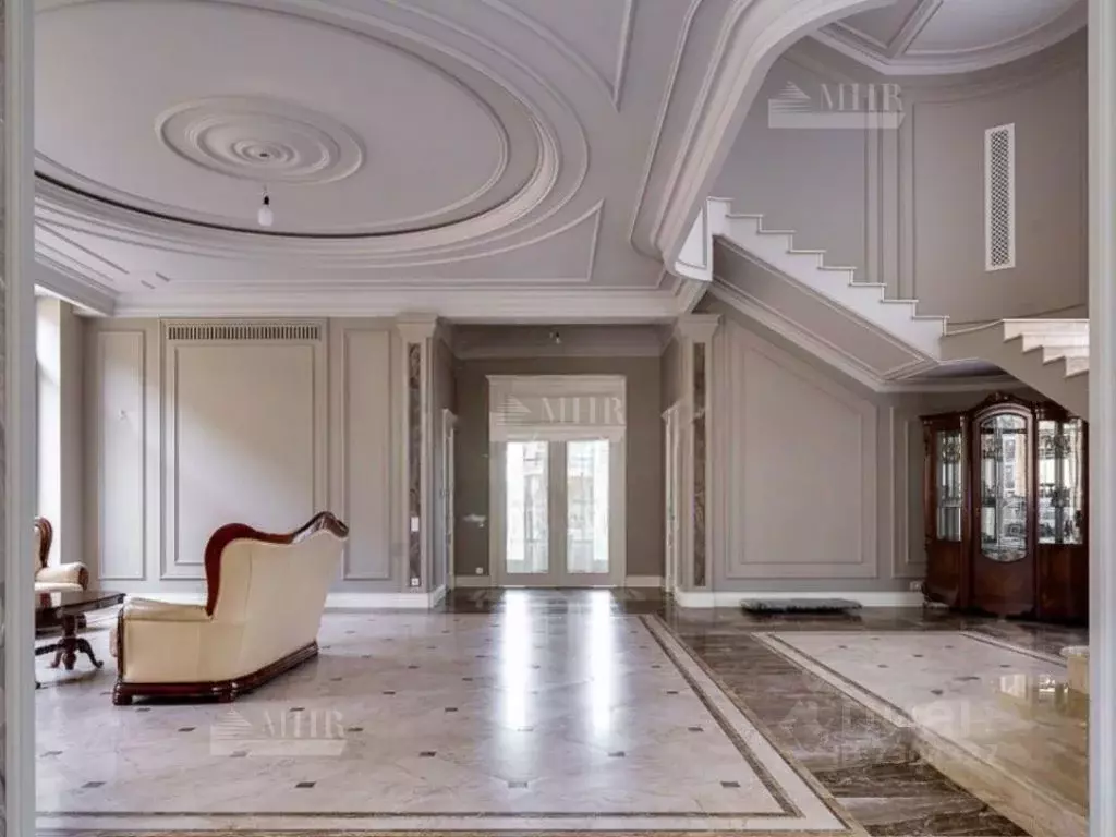 Дом в Московская область, Одинцовский городской округ, Малое Сареево ... - Фото 0