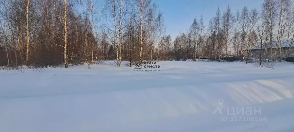 Участок в Московская область, Павловский Посад ул. Платочная, 24 (8.0 ... - Фото 2