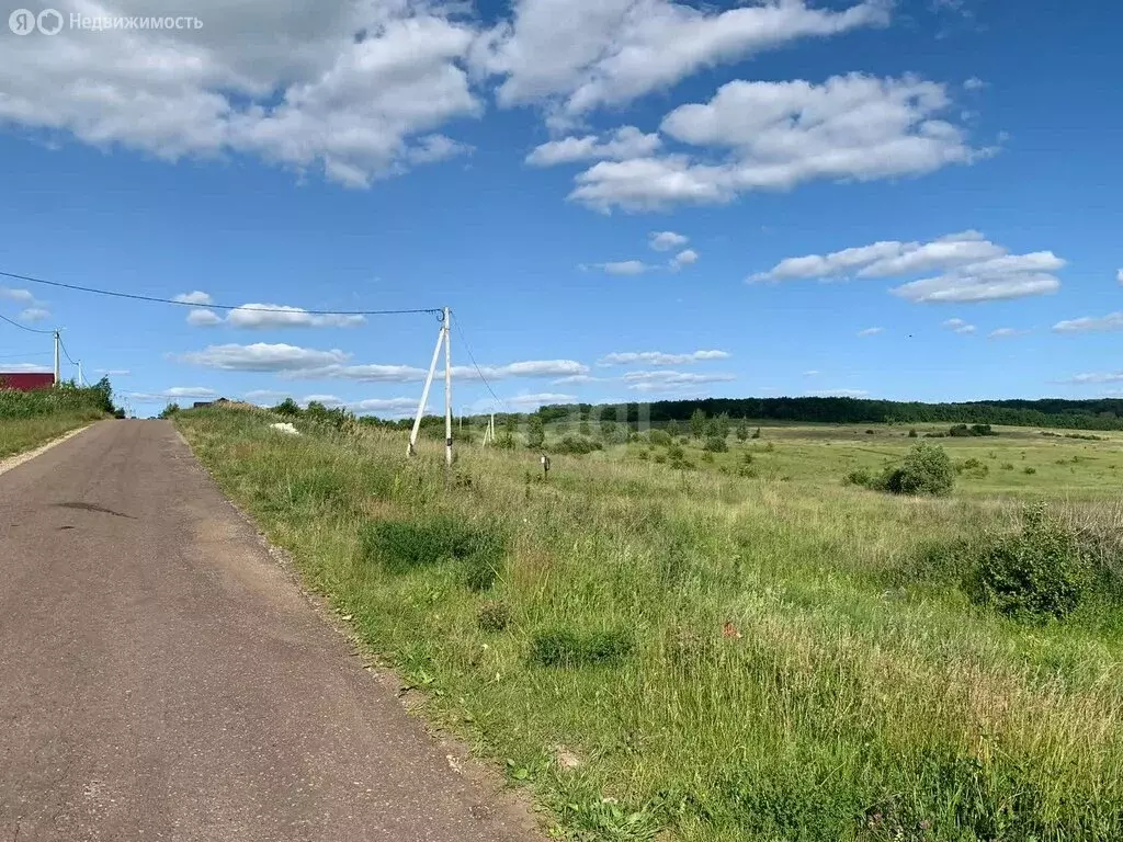 Участок в Республика Мордовия, село Лямбирь (18 м) - Фото 1