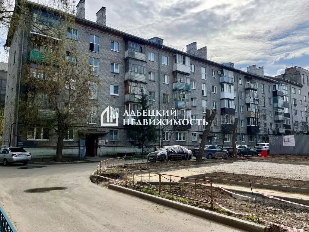 3-к кв. Татарстан, Казань ул. Зайцева, 8 (57.5 м) - Фото 0