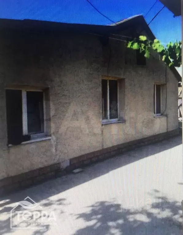 Дом в Крым, Сакский район, с. Ромашкино ул. Шевченко, 39А (60 м) - Фото 0