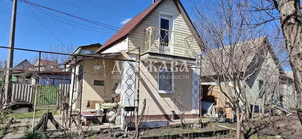 Дом в Белгородская область, Старый Оскол СНТ Кукушкин хут., ул. ... - Фото 0