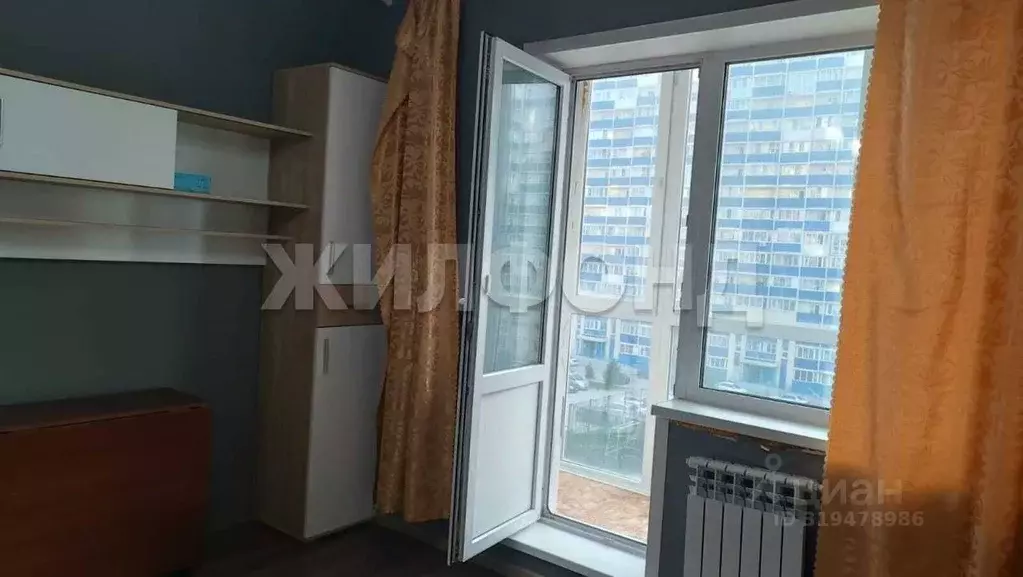 Студия Новосибирская область, Новосибирск ул. Одоевского, 1/8 (18.0 м) - Фото 0