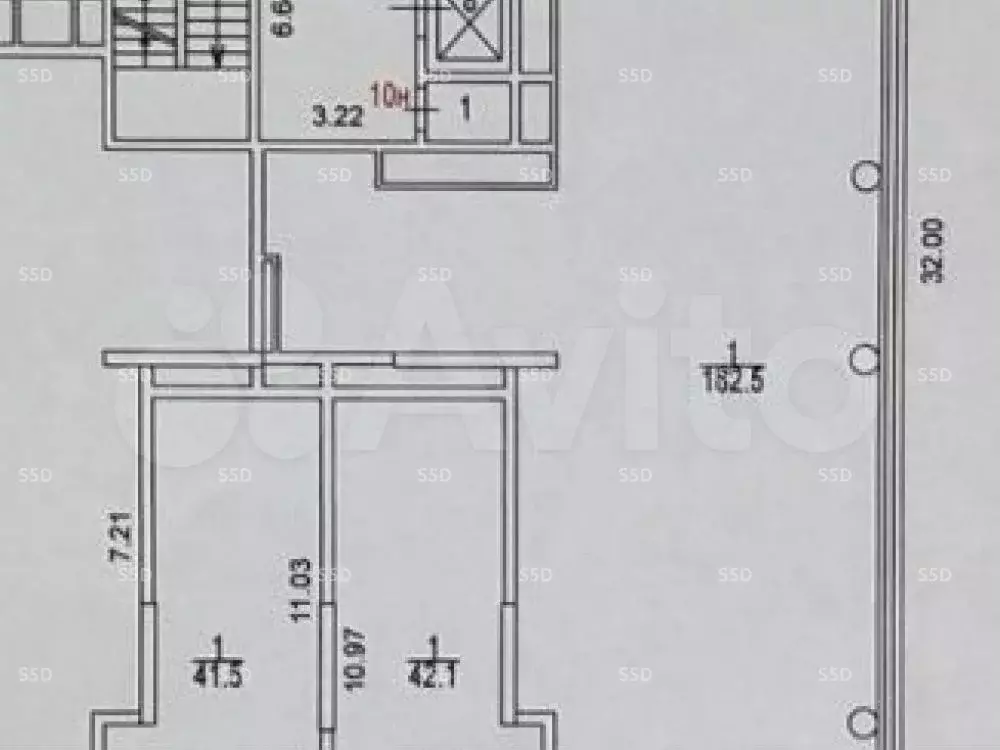 Продам помещение свободного назначения, 83.6 м - Фото 0