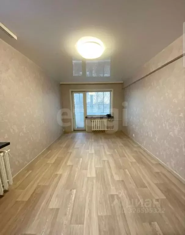 2-к кв. Тульская область, Тула ул. Марата, 194 (41.5 м) - Фото 1