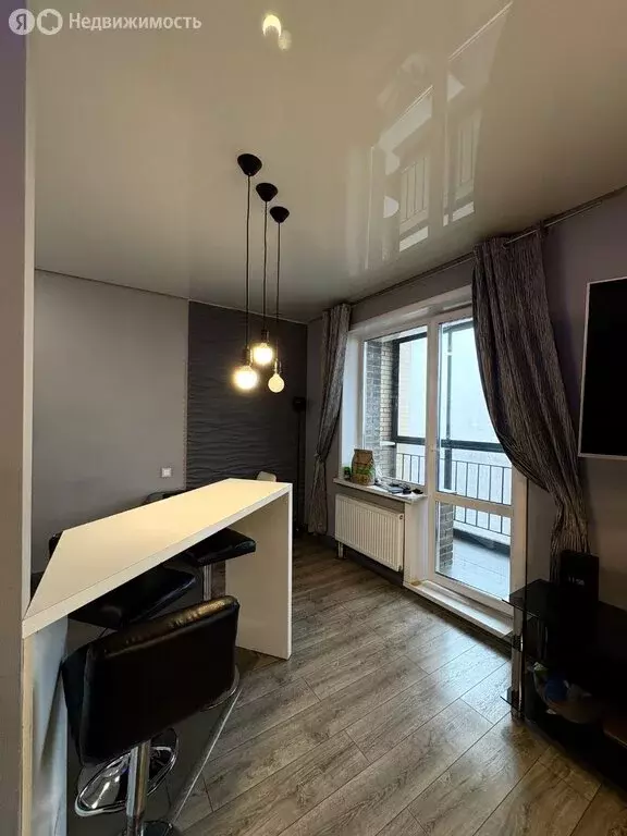 Квартира-студия: Иркутск, улица Седова, 65А/3 (43 м) - Фото 1