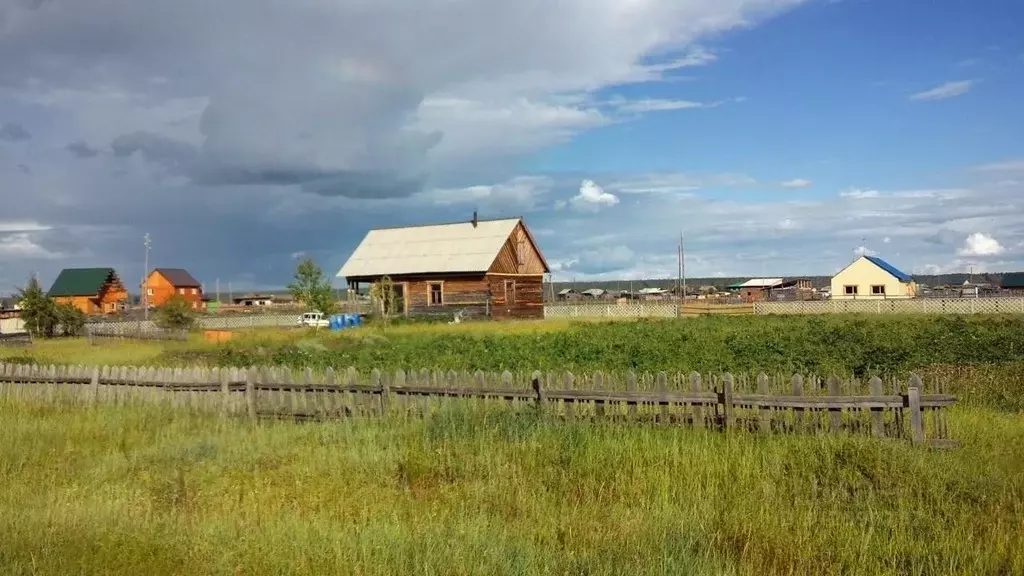 Участок в Саха (Якутия), Мегино-Кангаласский улус, Нерюктяйинский ... - Фото 1