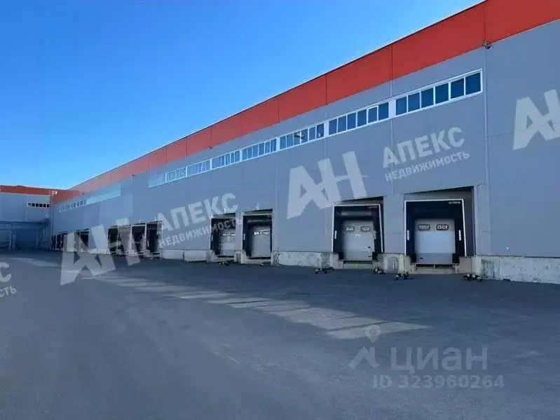 Склад в Московская область, Клин Волоколамское ш., 4 (8640 м) - Фото 2