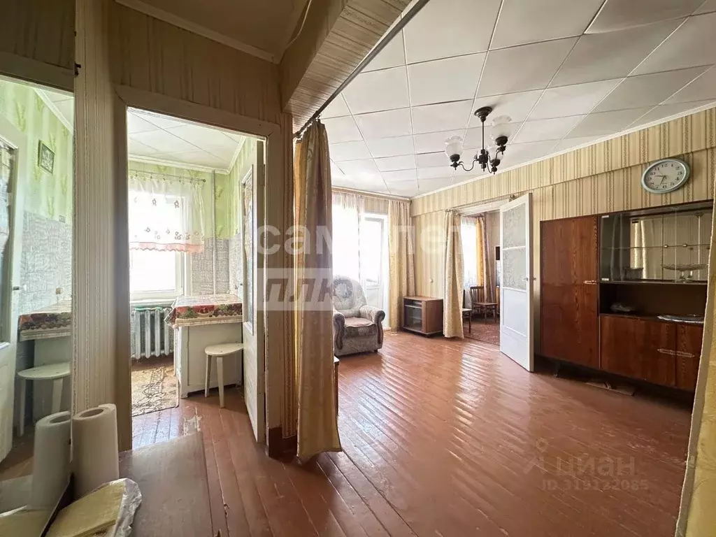 2-к кв. Башкортостан, Уфа ул. Мусоргского, 17 (44.8 м) - Фото 1