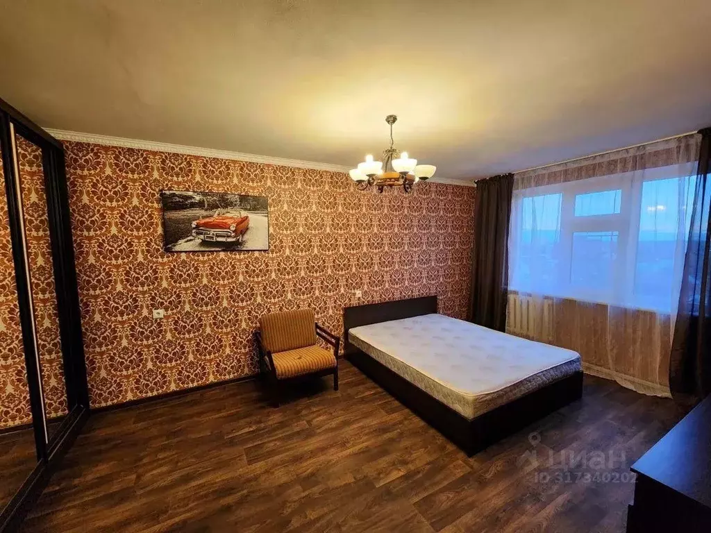 Квартира, 1 комната, 38 м - Фото 1