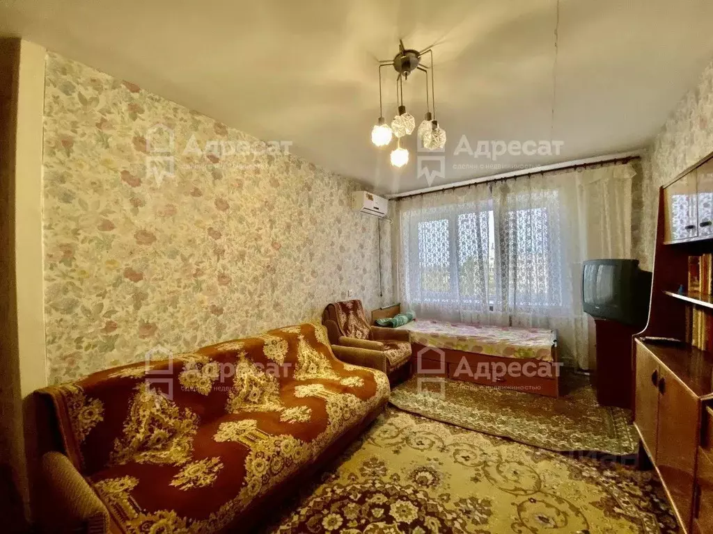 3-к кв. Волгоградская область, Волгоград Удмуртская ул., 95 (65.0 м) - Фото 1