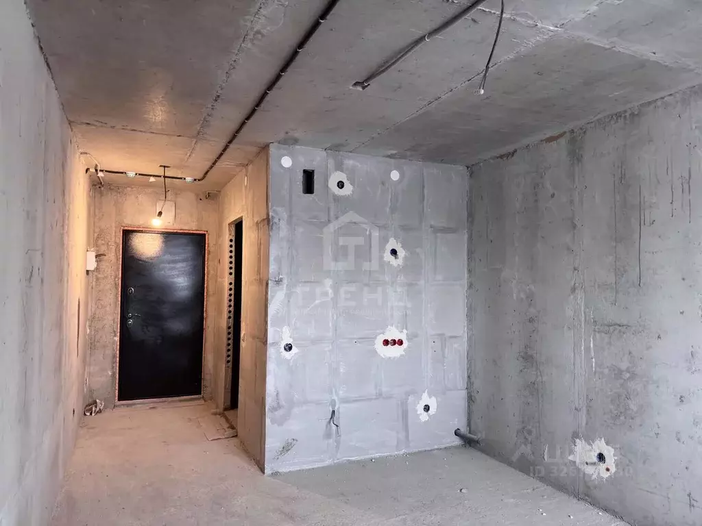 Студия Санкт-Петербург ул. Крыленко, 36к2 (24.0 м) - Фото 2