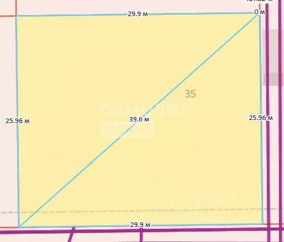 Участок в Нижегородская область, Бор Боталово-4 жилрайон, ул. ... - Фото 1