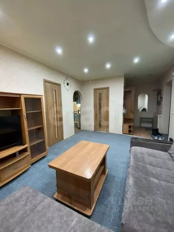 2-к кв. Ямало-Ненецкий АО, Новый Уренгой Железнодорожная ул., 44 (40.0 ... - Фото 2