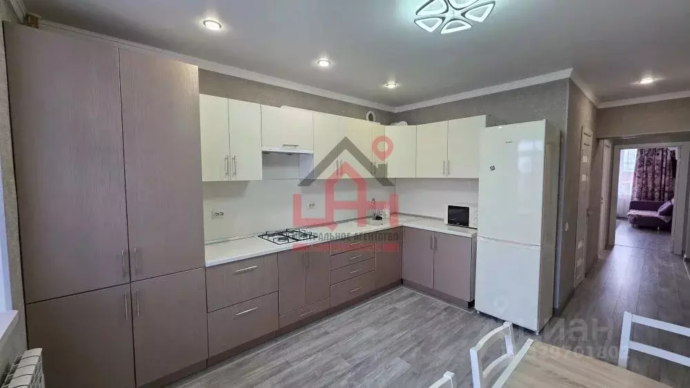 2-к кв. Ставропольский край, Ессентуки ул. Орджоникидзе, 88к2 (49.3 м) - Фото 1