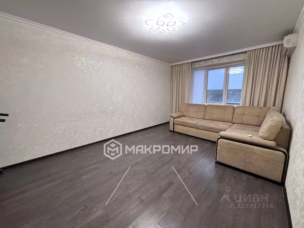 2-к кв. Орловская область, Орел ул. 1-я Курская, 65 (61.2 м) - Фото 1