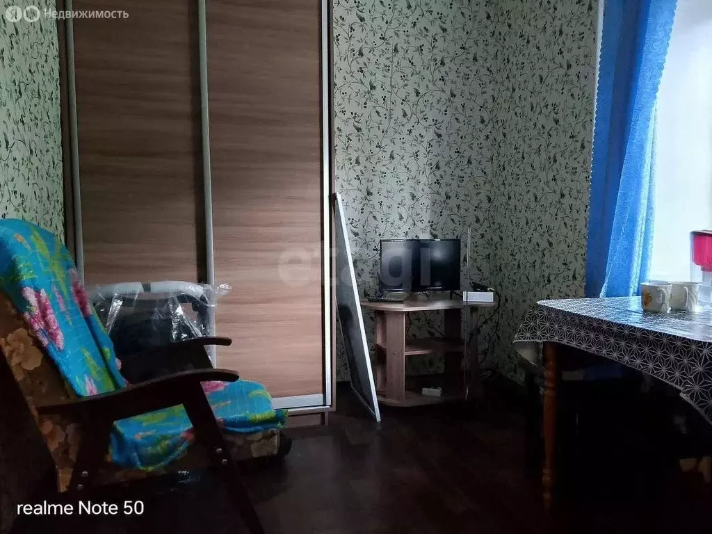 Квартира-студия: Пермь, Сестрорецкая улица, 19А (15 м) - Фото 0