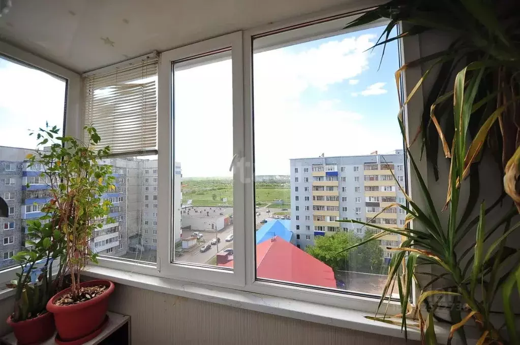 1-к кв. Башкортостан, Салават Уфимская ул., 118А (26.4 м) - Фото 0
