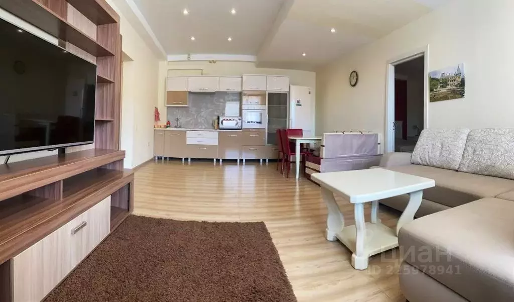 2-к кв. Крым, Ялта ул. Игнатенко, 5 (64.0 м) - Фото 1