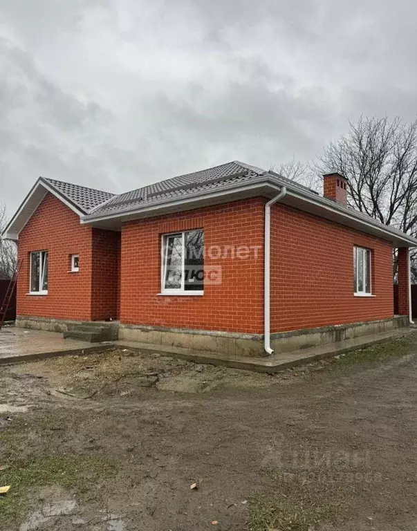 Дом в Краснодарский край, Динской район, Старомышастовская ст-ца ул. ... - Фото 1