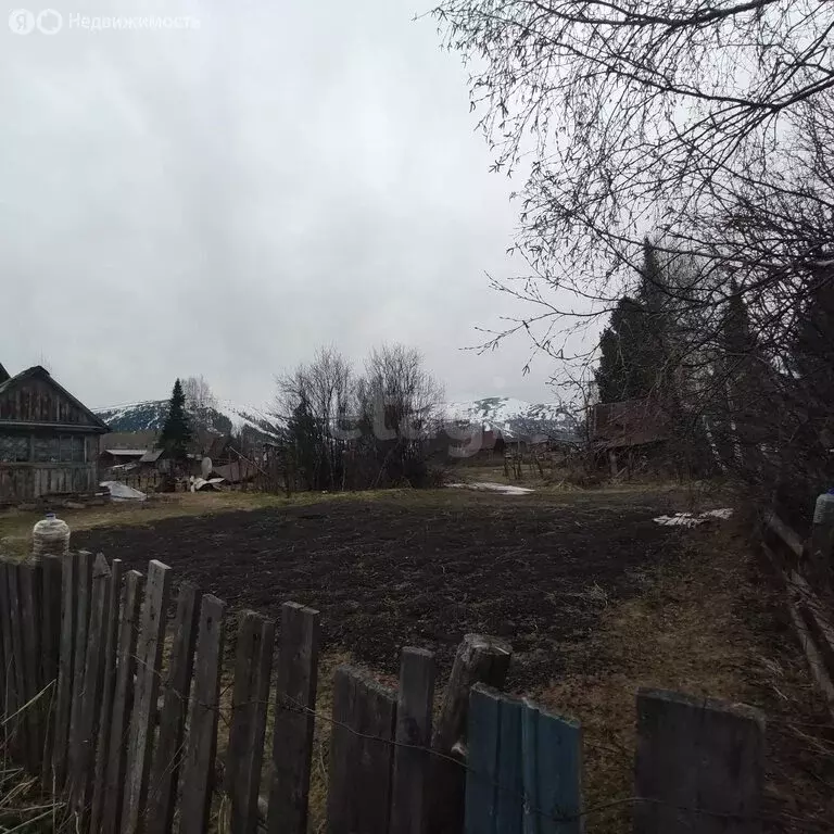 Участок в посёлок городского типа Шерегеш, СНТ Шерегешевец, 2-я Дачная ... - Фото 2