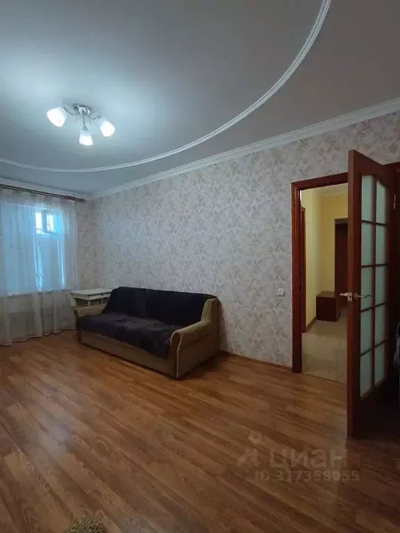 2-к кв. Крым, Щелкино Ленинский район, 3-й мкр, 92 (48.0 м) - Фото 0