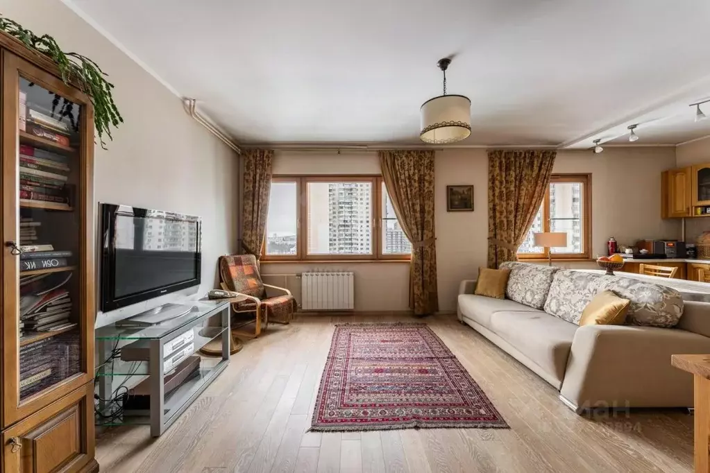 2-к кв. Москва Северное Чертаново мкр, 4к408Б (58.5 м) - Фото 2