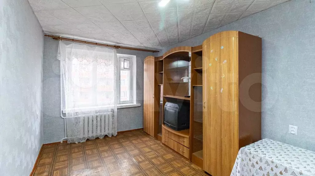 Комната 17,5 м в 1-к., 9/9 эт. - Фото 1
