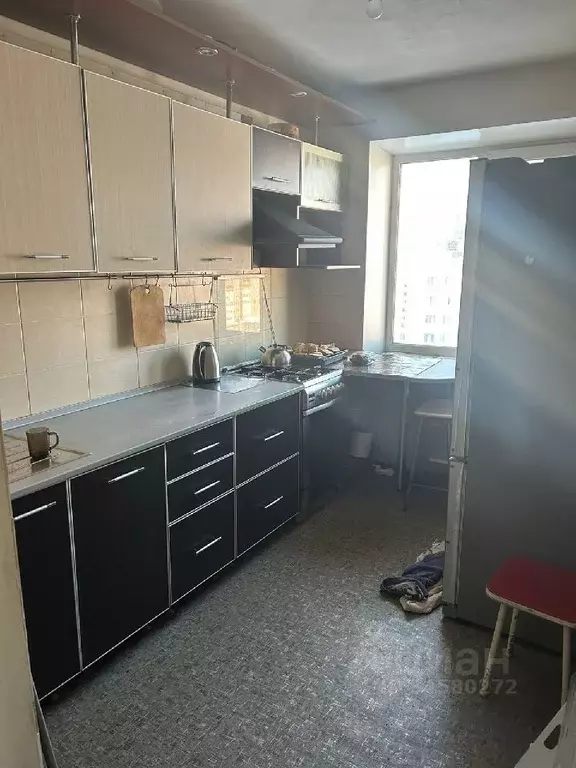3-к кв. Татарстан, Казань ул. Вишневского, 59 (78.0 м) - Фото 0