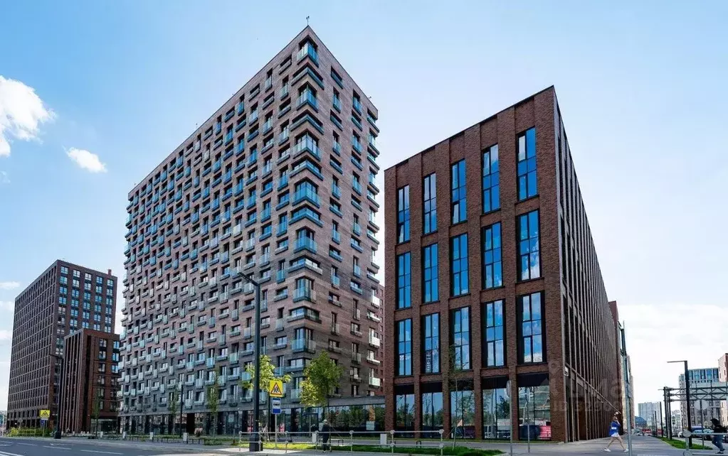 Гараж в Москва ул. Архитектора Щусева, 5к1 (18 м) - Фото 2