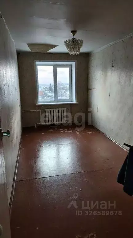 2-к кв. Калужская область, Калуга пос. Резвань, Буровая ул., 3 (44.9 ... - Фото 1