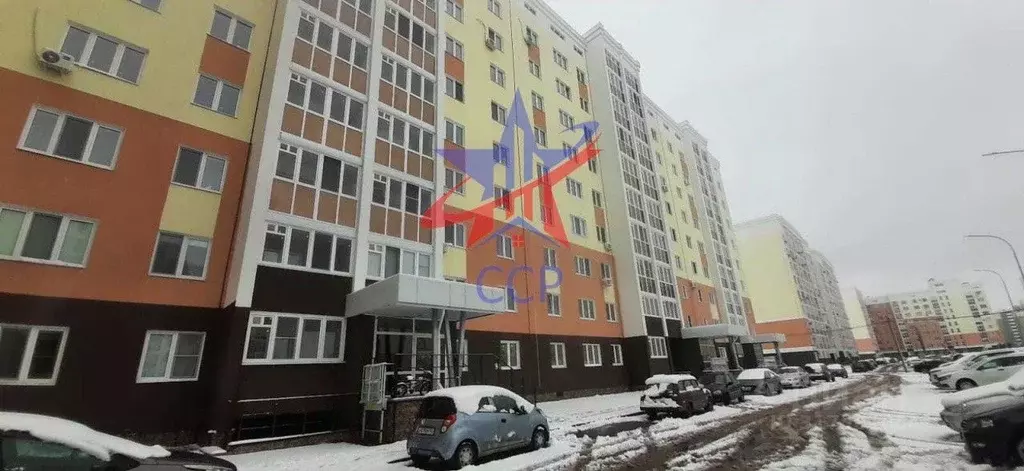 2-к кв. Башкортостан, Стерлитамак ул. Рашита Кудашева, 5 (59.0 м) - Фото 0