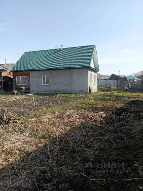 Дом в Алтай, Горно-Алтайск ул. Павла Кучияк (43 м) - Фото 1