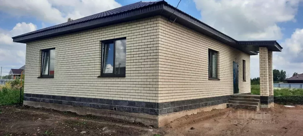 Коттедж в Башкортостан, Уфимский район, с. Миловка ул. Дмитриевская ... - Фото 1