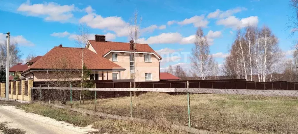 Участок в Липецкая область, Добровский муниципальный округ, с. Горицы ... - Фото 0