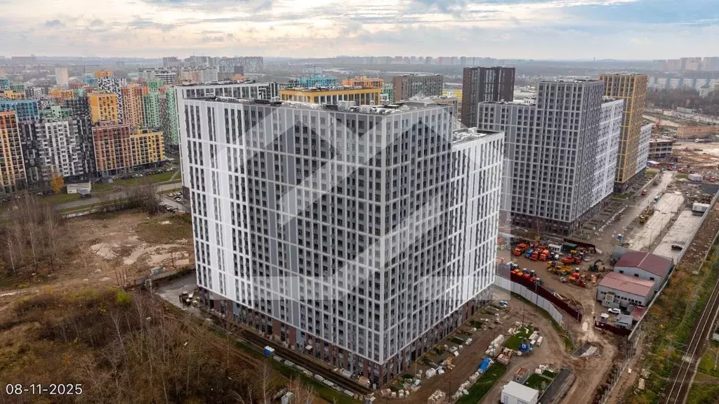 Помещение свободного назначения в Москва Производственная ул., 19к1 ... - Фото 1