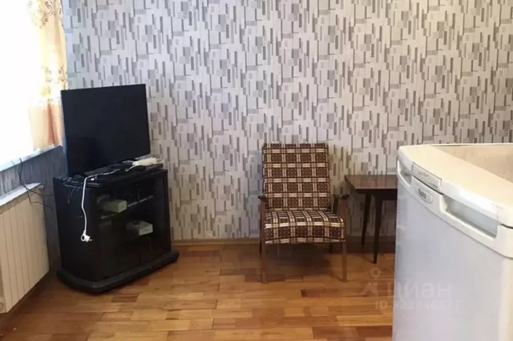 1-к кв. Иркутская область, Иркутск Байкальская ул., 295/13 (37.0 м) - Фото 2