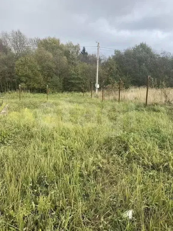 Участок в Калужская область, Малоярославец Заря мкр,  (6.0 сот.) - Фото 2